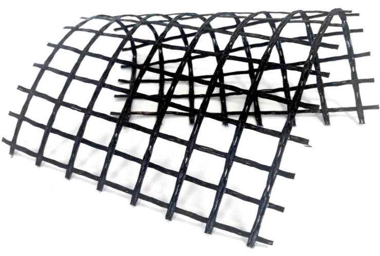 Geonett Grid 30/30 -- 4x50  200 m2 NETTOPRIS