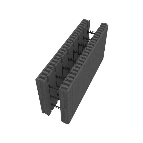VEGGSYSTEM H600 standard  - M2
