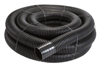 Drensrør kveil 50/60 U-Slisset x 25 m
