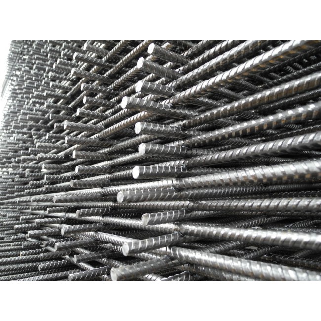 Armeringsnett K189 6mm (30,2 kg pr nett)  - LAGER