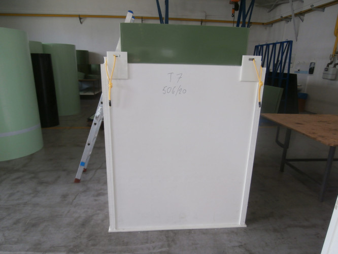 Topas Renseanlegg 7 Lav modell