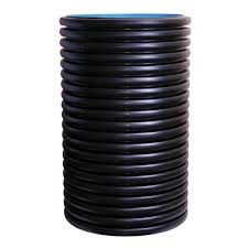 Stigerør 425mm inv 6000 mm DV - Svart