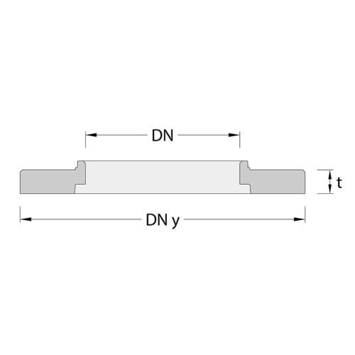 Betong Avlastningsplate 1200mm