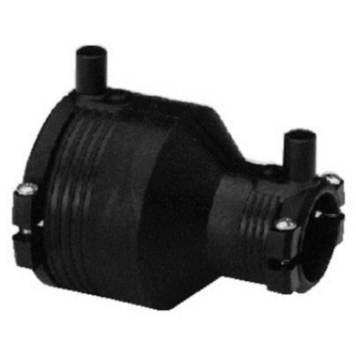 PE sveisemuffe reduskjon 40x32