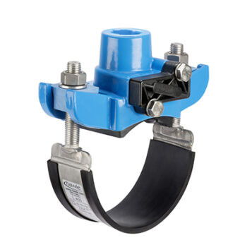 Hawle Overdel Universal. ZAK tilkobling  sperre