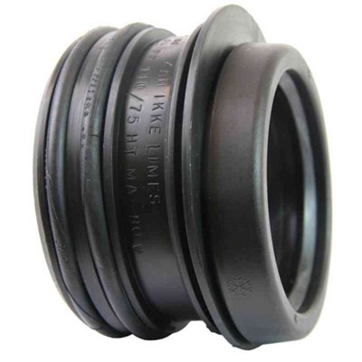 Universalovergang 110/75 PP