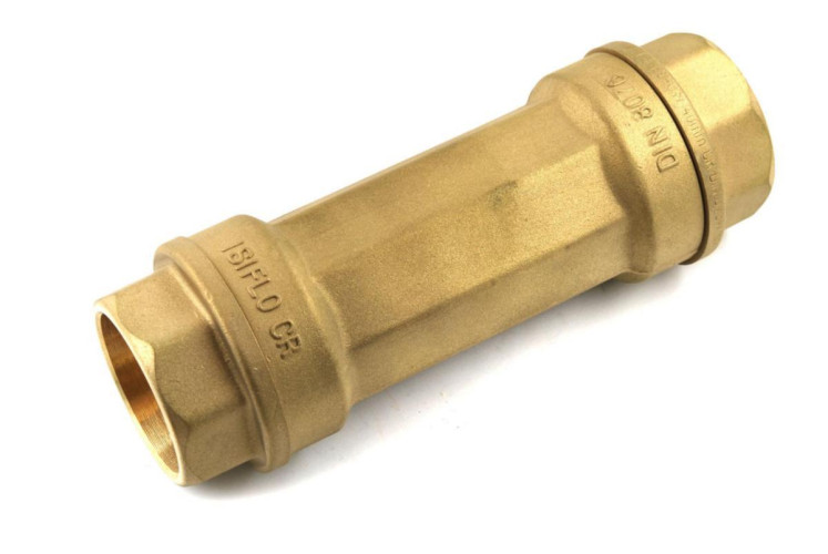 ISIFLO skjøt/glidemuffe 32x32mm