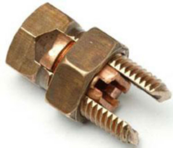 Jordlednings/Avgreningsklemme 16-50mm2