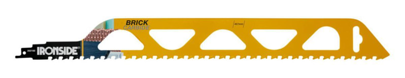 Ironside Bajonettsagblad