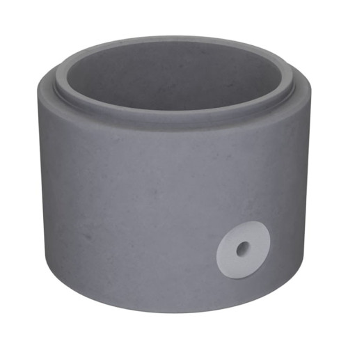 Hjelpesluk 650/500 utløp 160