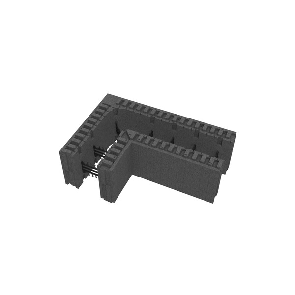 VARTDAL VEGGSYSTEM H300 90G HJ - M2
