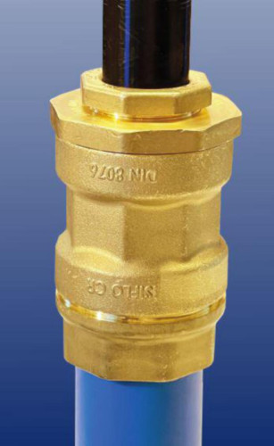 ISIFLO Reduskjon 2-trinn 63-40mm