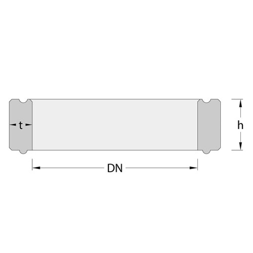 Betongring 400/150 N-Skjøt