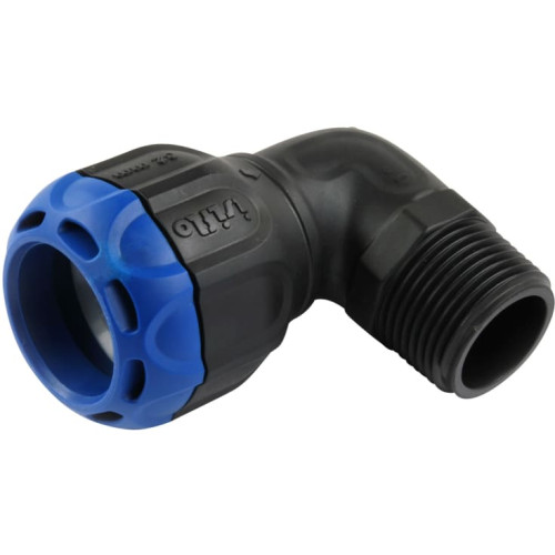 Isiflo Sprint albu 90°, Isiflo 40x1,1/4