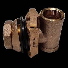 EMTEK Enkeladapter/pumpefeste G32