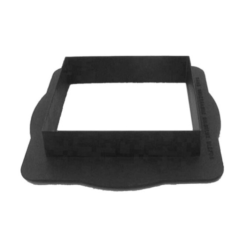 Slukrist Diagonale rister 650 underramme - Oslo modell