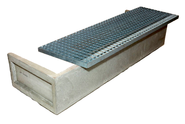 Gitterist til Lyskasse LK140