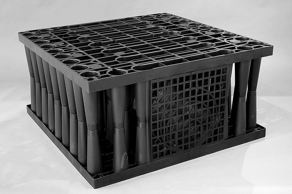 PiVoid XL deksel 500x500