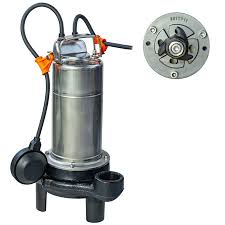 TUGGER 110-1 Hyflow skjærende avløpspumpe 230V G40