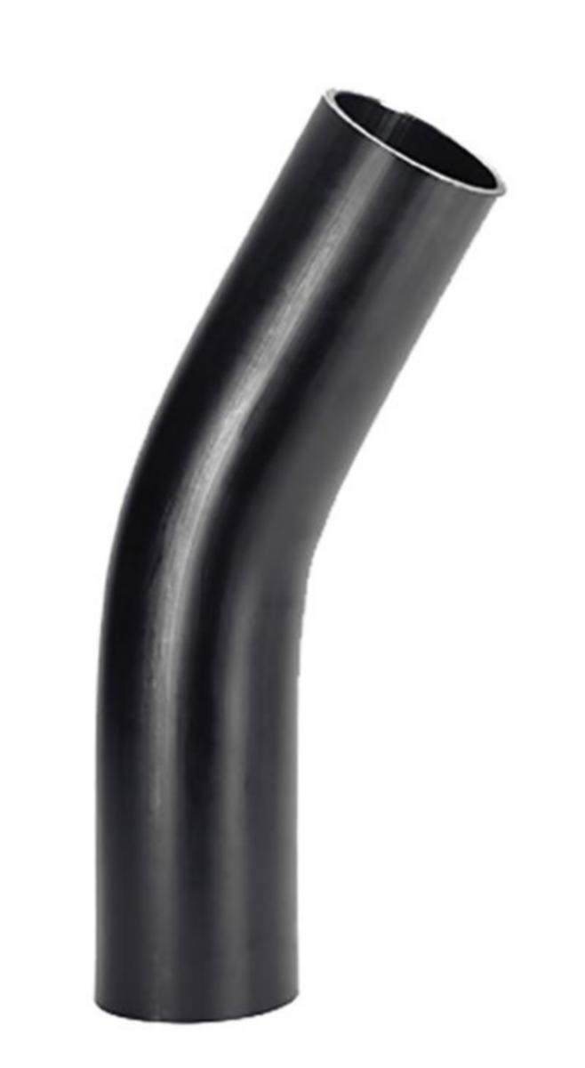PE100 RC BEND 22 SØMLØST R=1.5XD SDR17  d355MM - EF