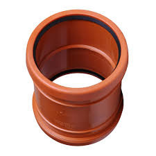 Dobbelmuffe 400/346 OD rør