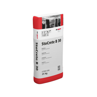 StoCrete B 30 - 25 kg Sekker  - 42/stk pr pall