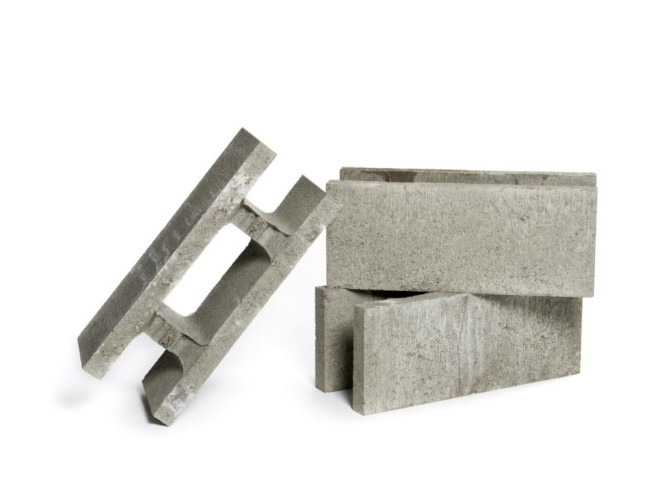 Forskalingsblokk 600x200x200  - stk pris