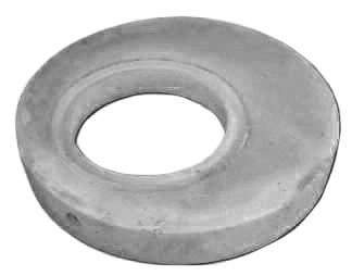 Betonglokk 1000 eksentrisk hull 400