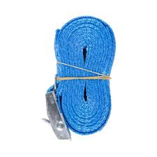 Spennbånd m/lås 25mm - 2 m lang