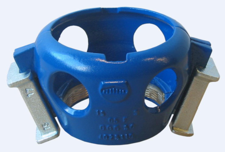 Muffesikring 110mm Strekkfast f/PVC