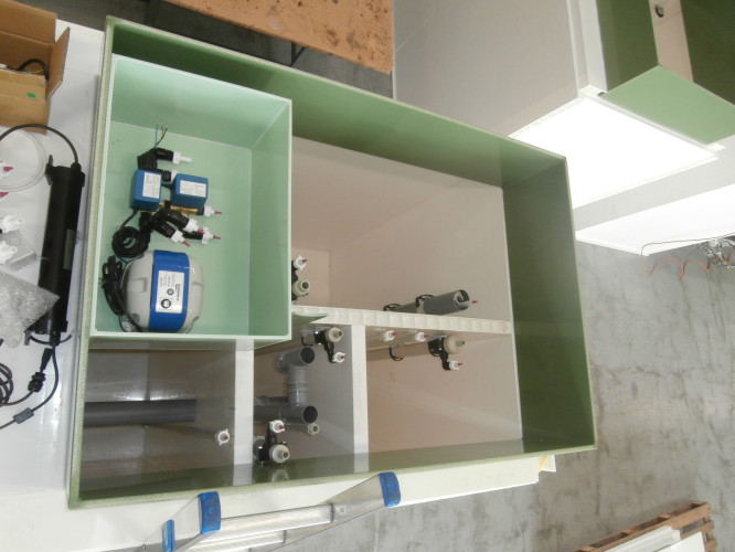 Topas Renseanlegg 7 Lav modell