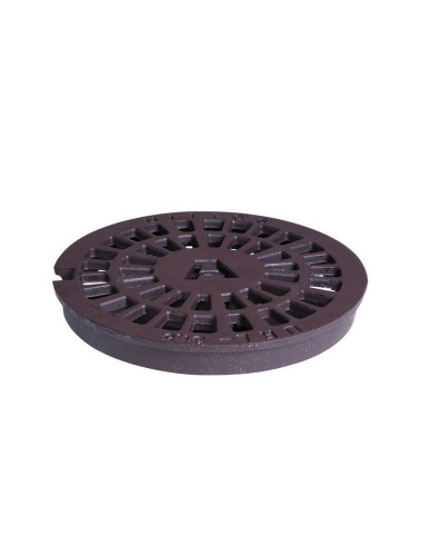 315 Ristlokk Støpejern - for teleskop klikk