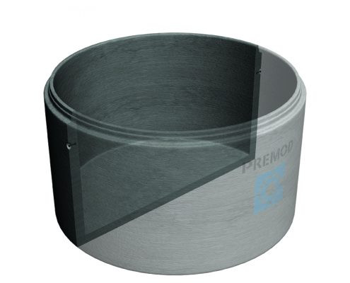 Betongring m/bunn 1000/1000 Premod