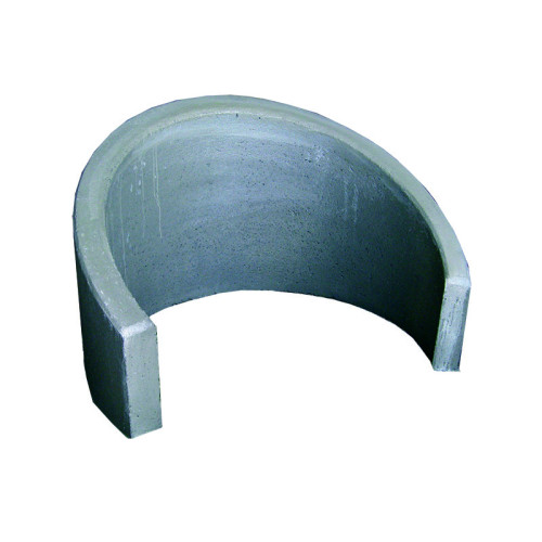 Skråningsskjold høy 950 Ø1200